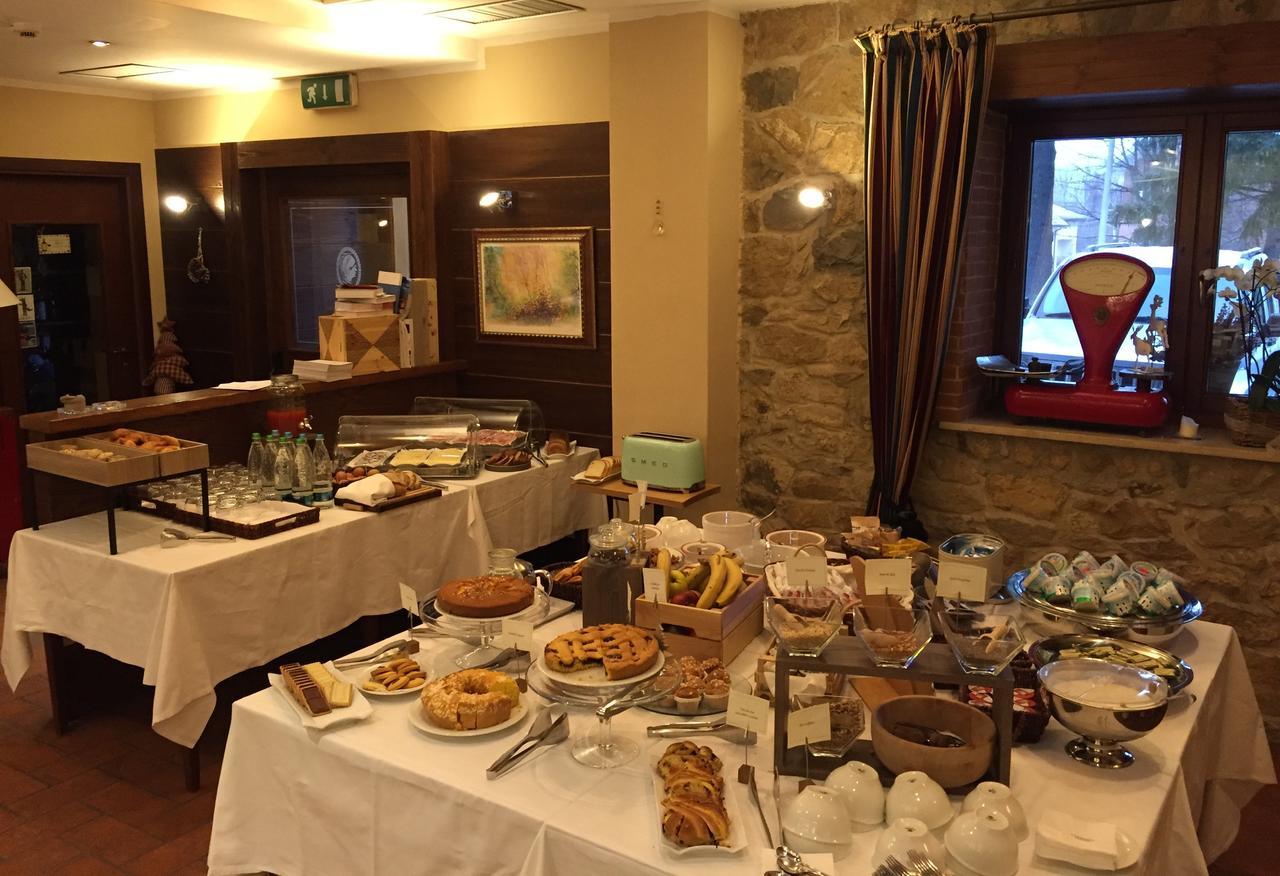 Relais Ducale Spa & Pool بيسكوكوستانزو المظهر الخارجي الصورة