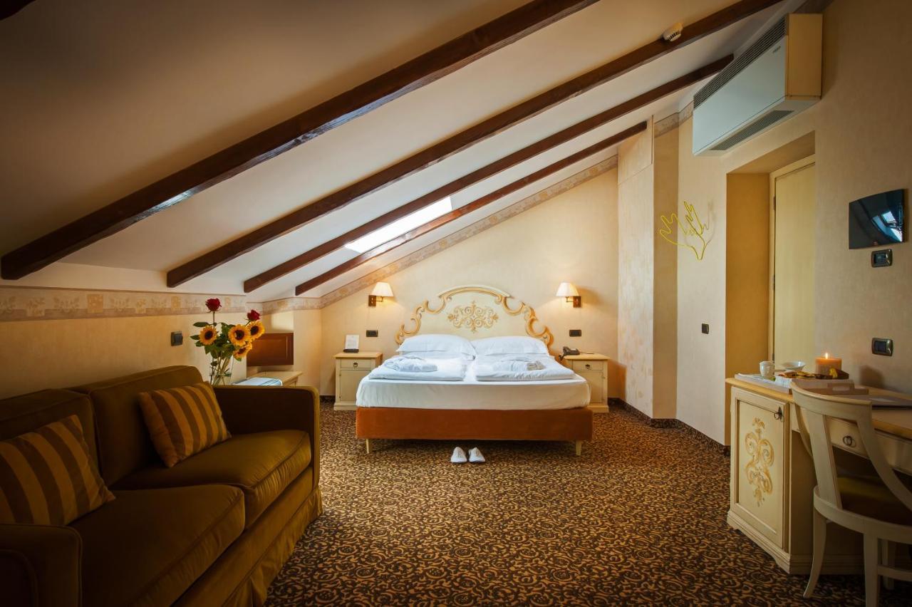 Relais Ducale Spa & Pool بيسكوكوستانزو المظهر الخارجي الصورة