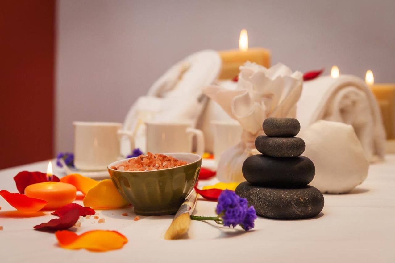 Relais Ducale Spa & Pool بيسكوكوستانزو المظهر الخارجي الصورة