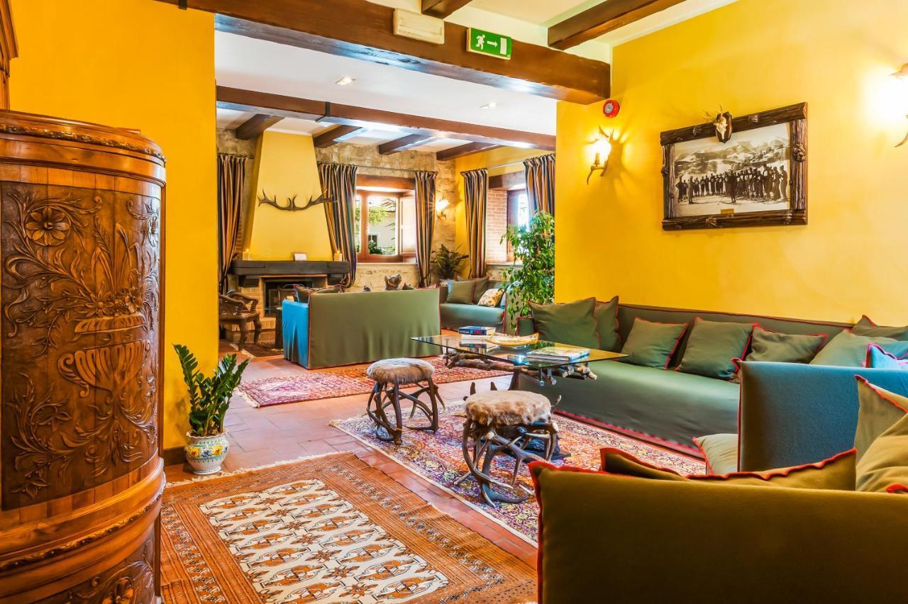 Relais Ducale Spa & Pool بيسكوكوستانزو المظهر الخارجي الصورة