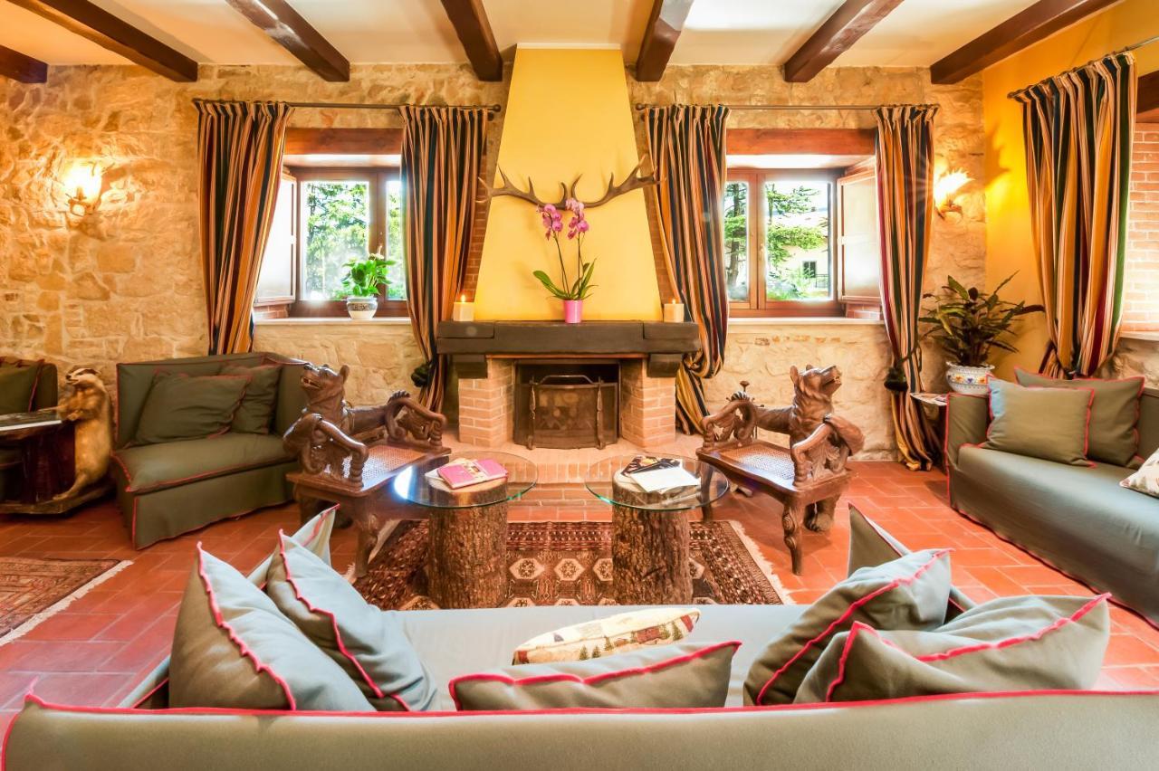 Relais Ducale Spa & Pool بيسكوكوستانزو المظهر الخارجي الصورة