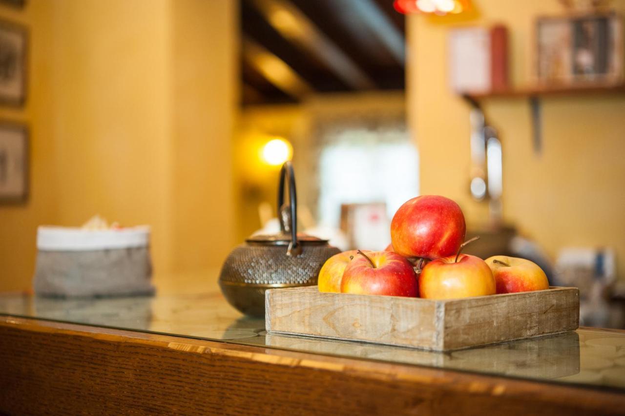 Relais Ducale Spa & Pool بيسكوكوستانزو المظهر الخارجي الصورة