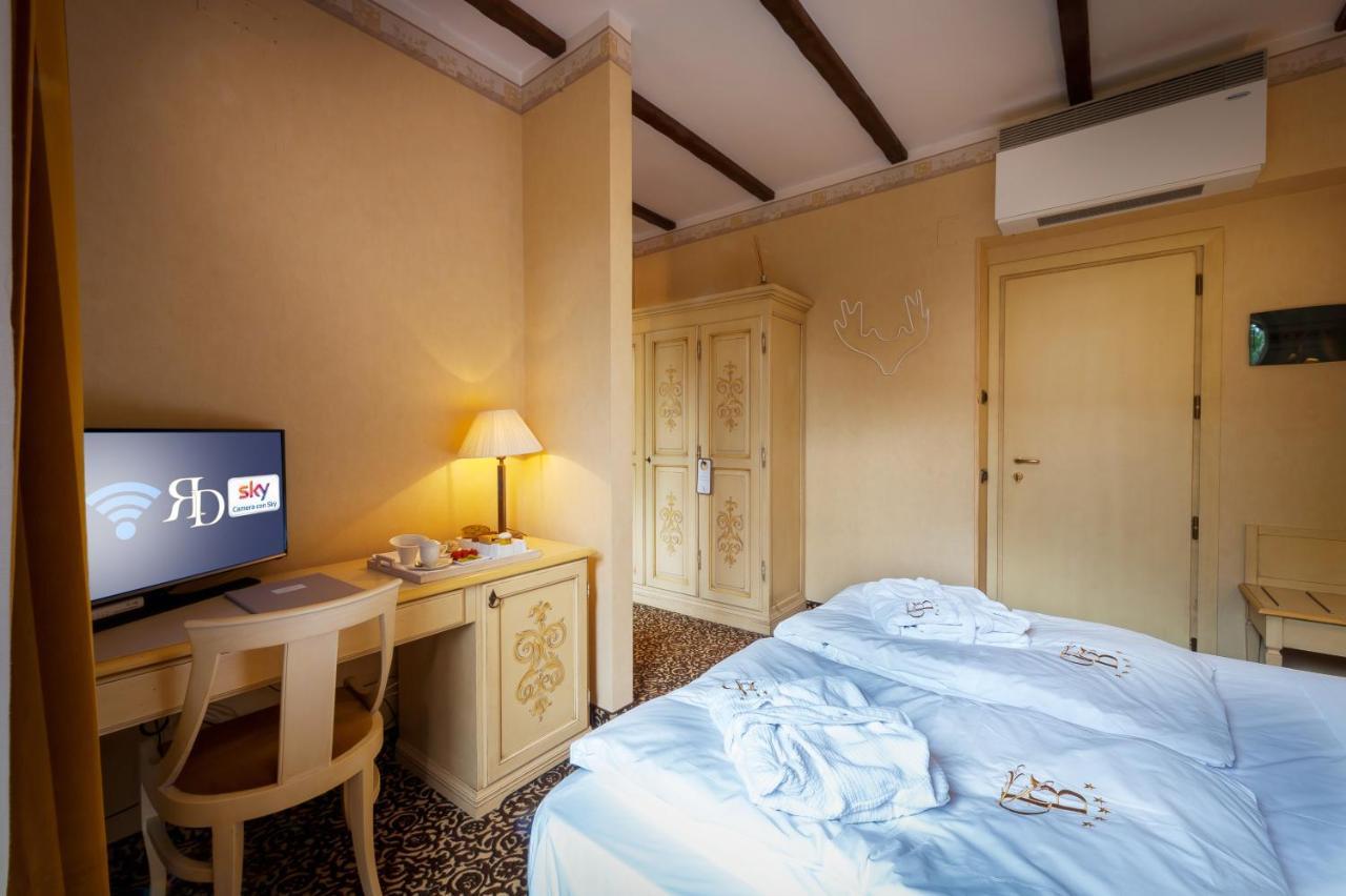 Relais Ducale Spa & Pool بيسكوكوستانزو المظهر الخارجي الصورة