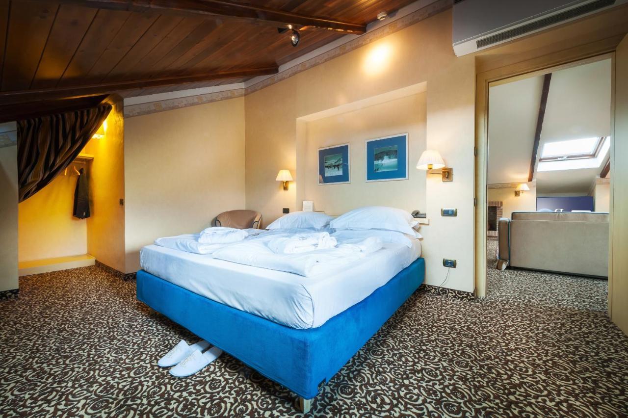 Relais Ducale Spa & Pool بيسكوكوستانزو المظهر الخارجي الصورة