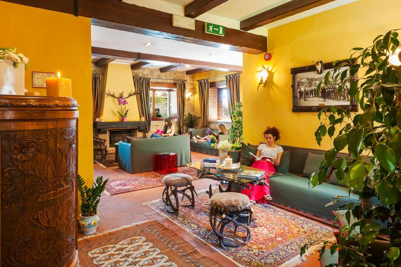 Relais Ducale Spa & Pool بيسكوكوستانزو المظهر الخارجي الصورة